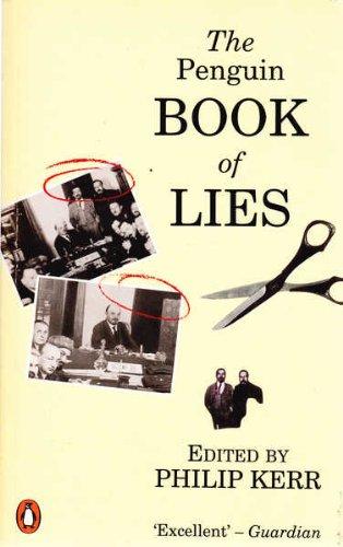 Book The Penguin Book of Lies free