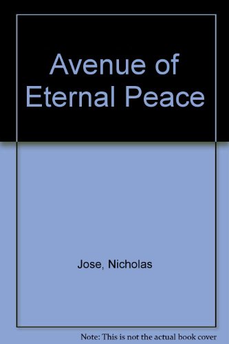 Book Avenue Of Eternal Peace : A Novel free