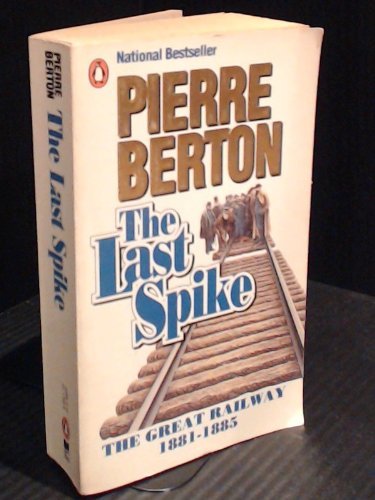 Book The Last Spike free