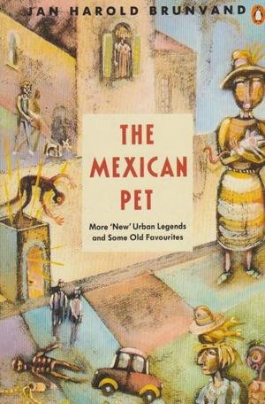 Book The Mexican Pet free
