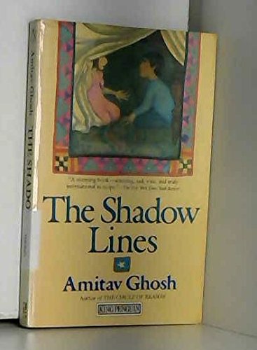 Book The Shadow Lines (King Penguin) free