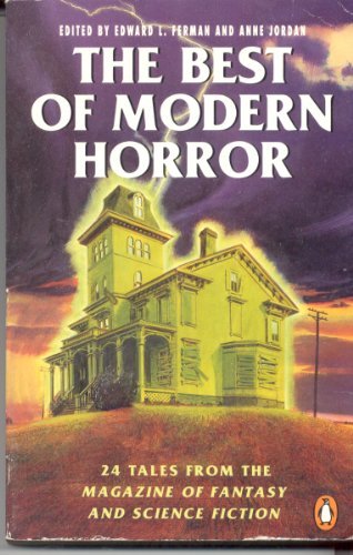 Book The Best of Modern Horror: 24 Tales from the Magazine of Fantasy And Science Fiction free