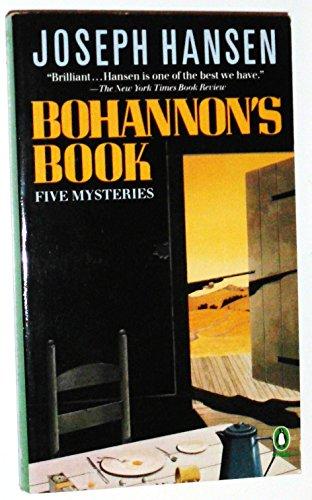 Book Bohannon's Book (Penguin crime fiction) free Book Bohannon's Book (Penguin crime fiction) free