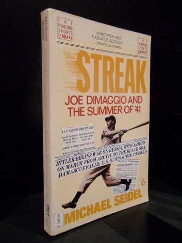 Book Streak: Joe Dimaggio and Summer of '41 (Penguin Sports Library) free