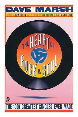 Book The Heart of Rock 'n' Soul: The 1001 Best Singles Ever Made (Penguin Originals) free