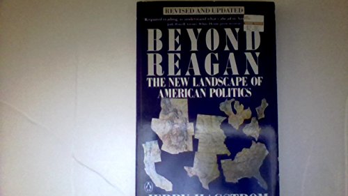Book Beyond Reagan: The New Landscape of American Politics free