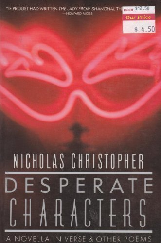 Book Desperate Characters (Poets, Penguin) free