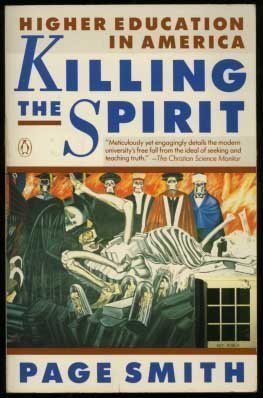Book Killing the Spirit free