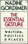Book The Essential Gesture: Writing, Politics and Places free