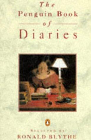 Book The Penguin Book of Diaries free