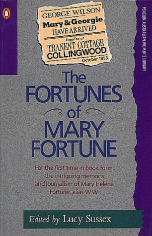 Book The Fortunes of Mary Fortune (Penguin Australian Women's Library) free