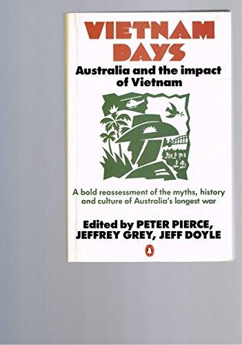 Book Vietnam days: Australia and the impact of Vietnam free