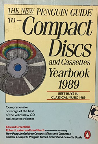 Book The Guide to CDs and Cassettes Year Book 1989 free