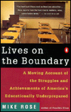 Book Lives on the Boundary free