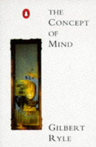 Book Concept Of Mind free
