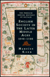 Book English Society in the Later Middle Ages 1348-1500 (Social Hist of Britain) free