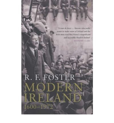 Book Modern Ireland: 1600-1972 free