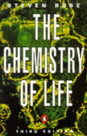 Book Chemistry Of Life (Penguin Science) free