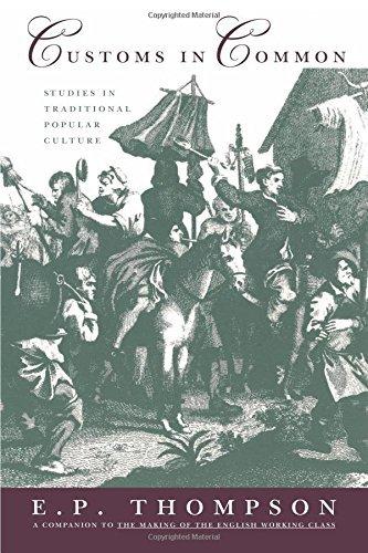 Book Customs in Common (Penguin History) free