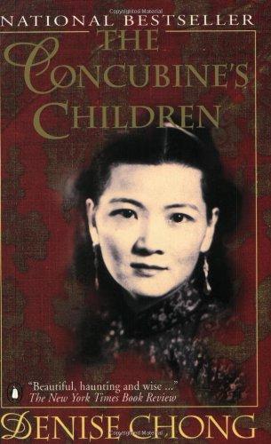 Book The Concubine's Children: The Story of a Chinese Family Living On Two Sides Of The Globe free