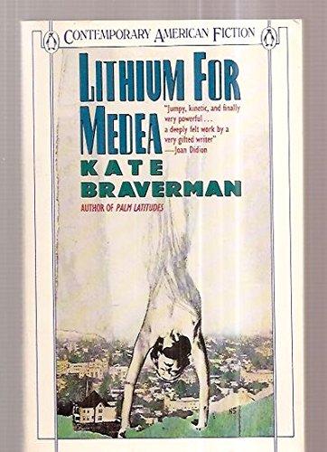 Book Lithium for Medea (Contemporary American Fiction) free