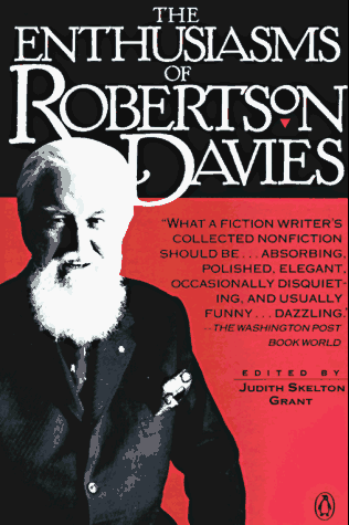 Book The Enthusiasms of Robertson Davies free