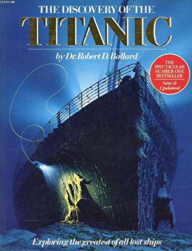 Book Discovery Of The Titanic free