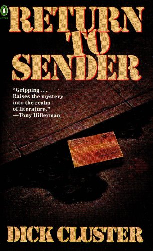 Book Return to Sender (Penguin Crime Fiction) free