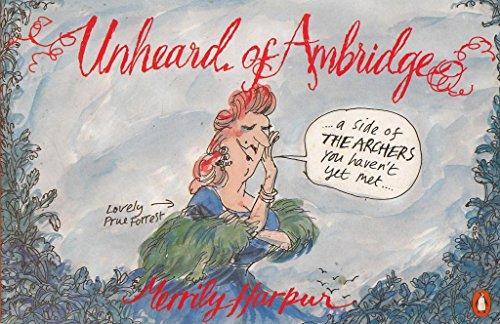 Book Unheard of Ambridge free