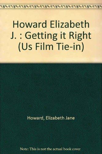 Book Getting It Right free