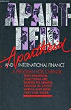 Book Apartheid and International Finance free