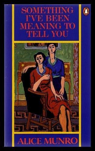 Book SOMETHING I'VE BEEN MEANING TO TELL YOU: Material; How I Met My Husband; Walking free