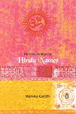Book Penguin Book of Hindu Names free Book Penguin Book of Hindu Names free