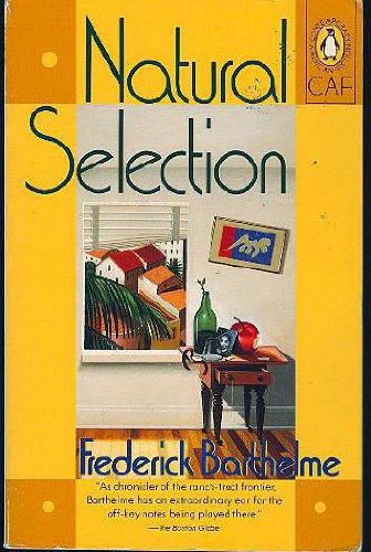Book Natural Selection (Contemporary American Fiction) free