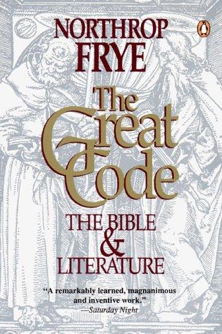 Book Great Code : The Bible and Literature free