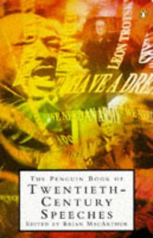 Book Penguin Book of Twentieth Century Speech free