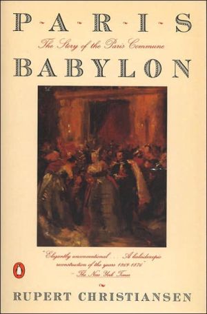 Book Paris Babylon: The Story of the Paris Commune free
