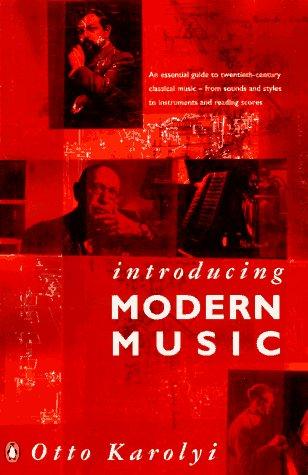 Book Introducing Modern Music free