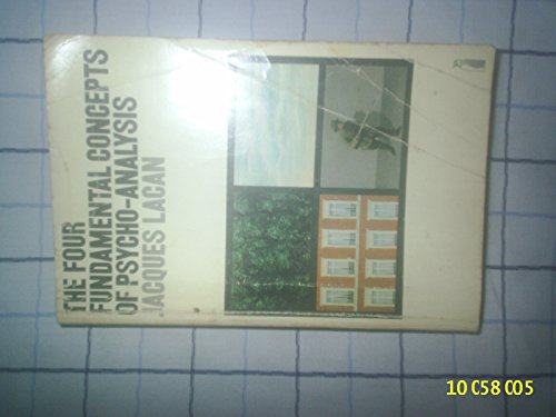 Book The Four Fundamental Concepts Of Psychoanalysis (penguin Psychology) free
