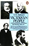 Book VICTORIAN PEOPLE - A Reassessment of Persons and Themes 1851 - 1867 free
