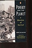 Book Poverty And The Planet: A Question Of Survival free