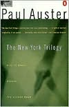 Book The New York Trilogy: City of Glass; Ghosts; The Locked Room (Contemporary American Fiction Series) free