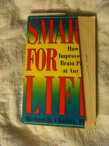 Book Smart for Life: How to Improve Your Brain Power at Any Age free