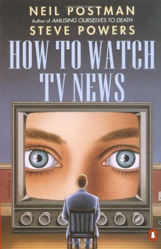 Book How to Watch TV News free