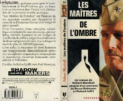 Book Shadow Makers free