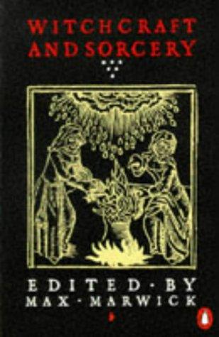 Book Witchcraft and Sorcery: Selected Readings; Second Edition free