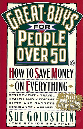 Book Great Buys for People over 50 free