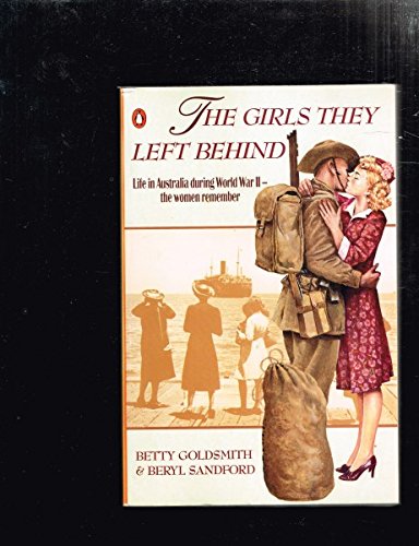 Book The girls they left behind free