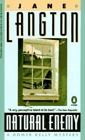 Book Natural Enemy: A Homer Kelly Mystery free