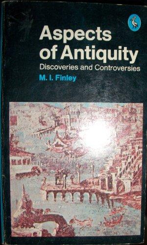 Book Aspects of Antiquity: Discoveries and Controversies free